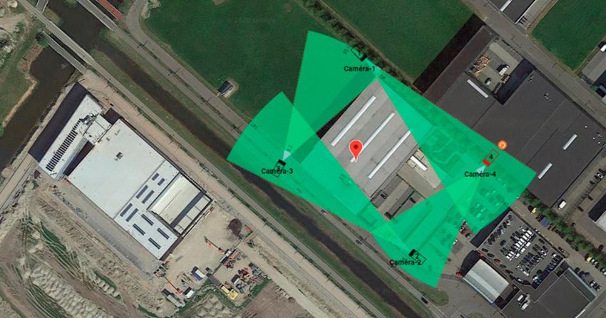 Diseño e ingeniería del sistema de seguridad Slide 1