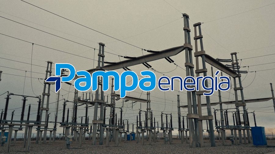 Tendido de fibra óptica en Agua del Toro para Pampa Energía