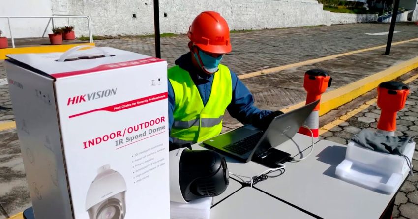 Soporte técnico remoto y presencial Slide 2