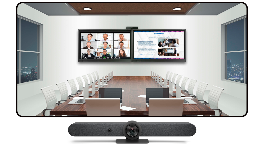 Salas de videoconferencia