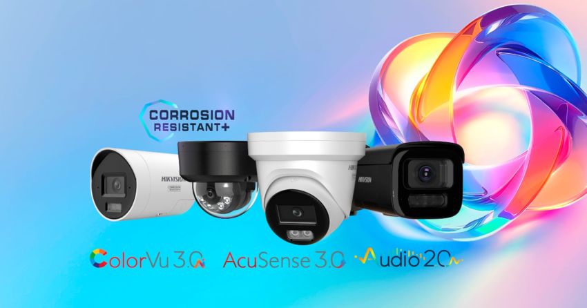 Instalación de cámaras de videovigilancia IP, inalámbricas y térmicas Slide 2