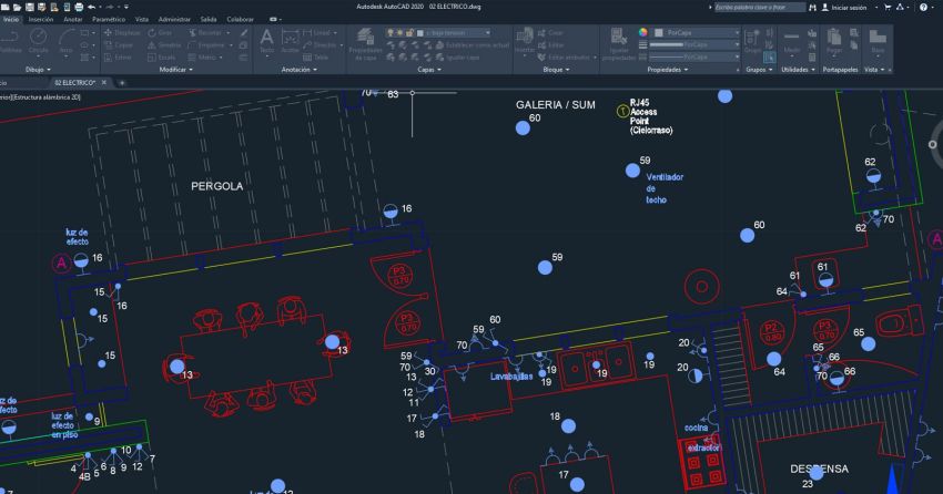 Diseño e ingeniería de red personalizada Slider 2