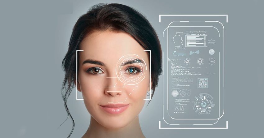 Identificación biométrica, facial, por iris y por tarjeta