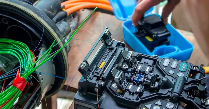 Tendido de cableado Slide 2