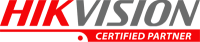 Hikvision Certified Partner