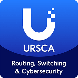 Certificado Ubiquiti UniFi URSCA Trixiti Informática