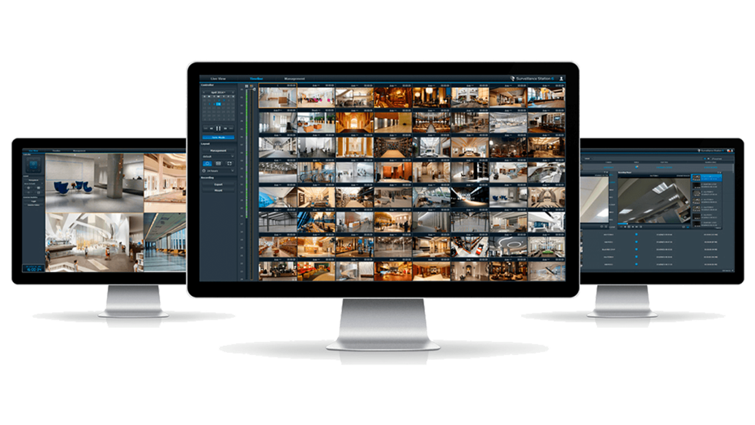 Videovigilancia y alarmas para empresas