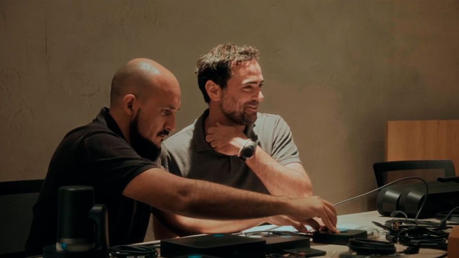 Make In – Workplace Palmares Shopping Mall Mendoza