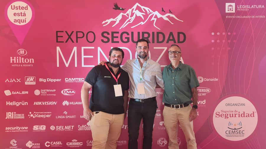 Partner Certificado de Hikvision