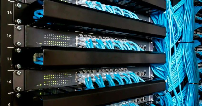 Instalación de racks Slide 1